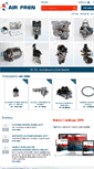 Mobile Screenshot of airfren.com